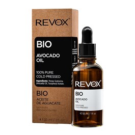 Bio Avocado Oil 100% - Serum multifunctional pentru hidratare