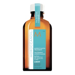 Moroccanoil Treatment Light - Tratament de par hidratant pentru netezire, Moroccanoil