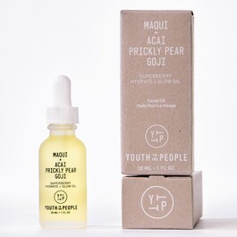 Superberry Hydrate and Glow Oil - Ulei hidratant
