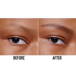 Diorshow Kabuki Brow Styler - Creion pentru sprancene
