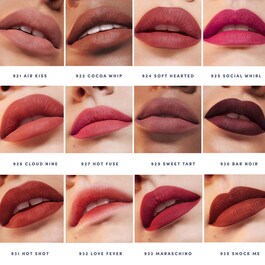 Pure Color Lip Mousse - Ruj de buze