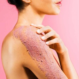 Smoothing Body Sand - Gomaj pentru corp