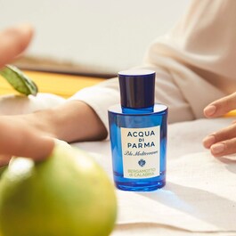 Blu Mediterraneo Bergamotto di Calabria - Apă de Toaletă Citrată Lemnoasă