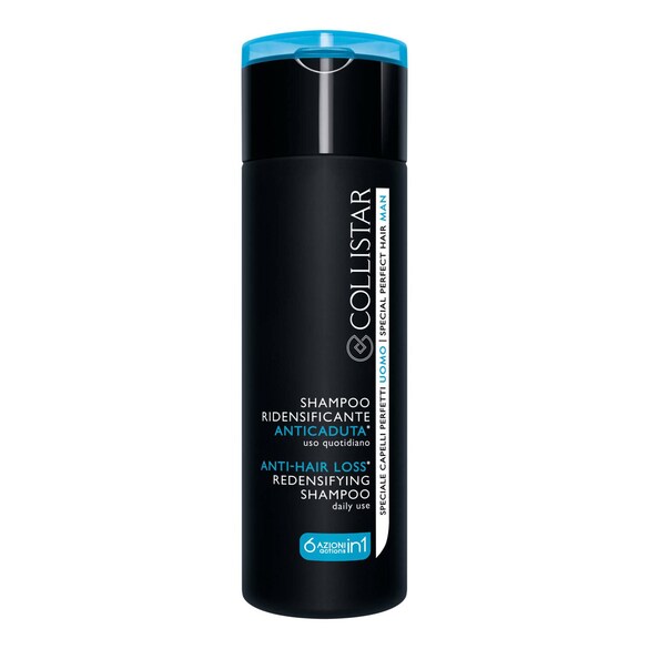 Anti-Hair Loss Redensifying Shampoo - Sampon impotriva caderii parului, Collistar