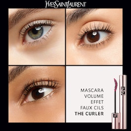 Mascara Volume Effet Faux Cils The Curler - Mascara de curbare
