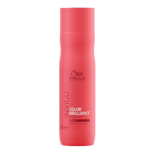 Color Brilliance - Sampon pentru parul des si vopsit, Wella Professionals