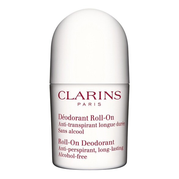 Roll-On Deodorant Anti-Perspirant Long Lasting - Deodorant Roll-on, Clarins