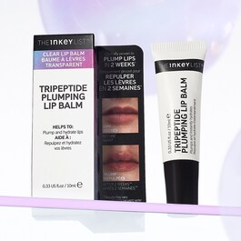 Tripeptide Plumping Lip Balm - Balsam pentru buze