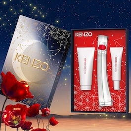 Flower by Kenzo Eau de Parfum - Set cadou