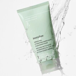 Green Tea Amino Acid Cleansing Foam - Spuma demachianta