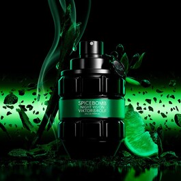 Spicebomb Night Vision - Eau de Parfum