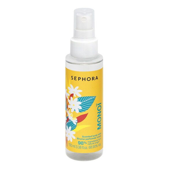 Scented Body Mist - Spray parfumat pentru corp, Sephora Collection