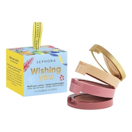 Paleta farduri multifunctionale - Wishing you