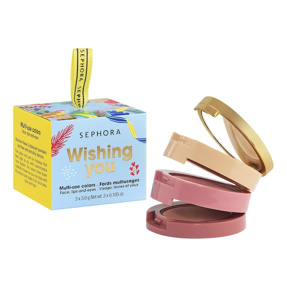 Paleta farduri multifunctionale - Wishing you, Sephora Collection