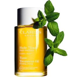 Tonic Body Treatment Oil - Ulei tonic pentru corp
