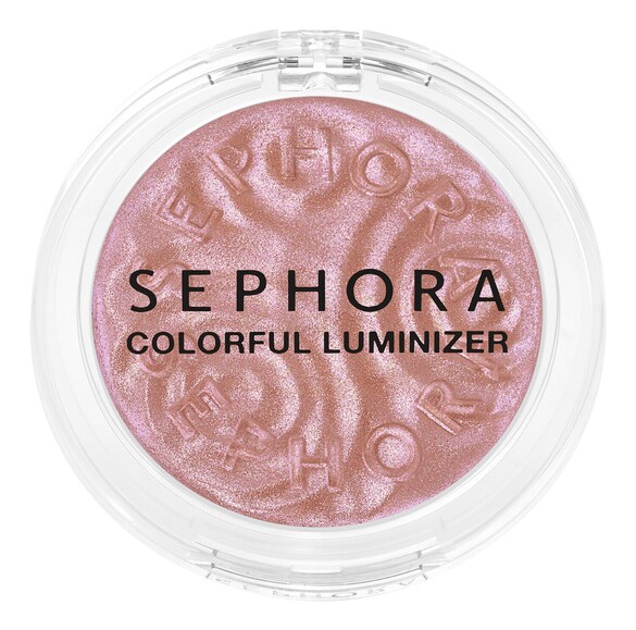 Colorful Luminizer - Pudra iluminatoare pentru ten, Sephora Collection