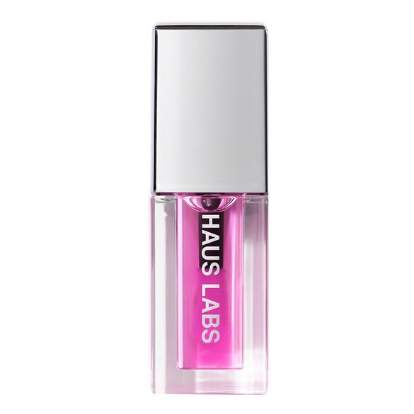 Mini PhD Lip Oil - Ulei hibrid pentru buze, HAUS LABS BY LADY GAGA
