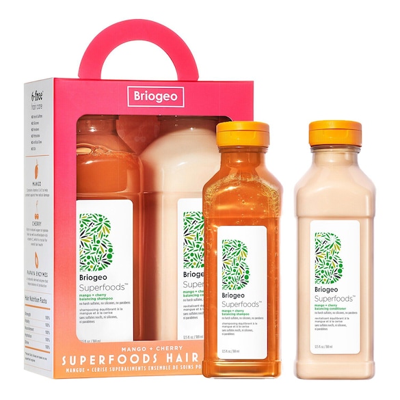 Superfoods - Set ingrijire par, Briogeo