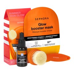 Summer Skin Glow - Set pentru ingrijirea fetei, Sephora Collection
