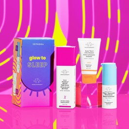 Glow to Sleep Kit - Set ingrijire ten