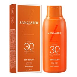 SUN BEAUTY - Lapte de corp hidratant cu protectie solara SPF 30