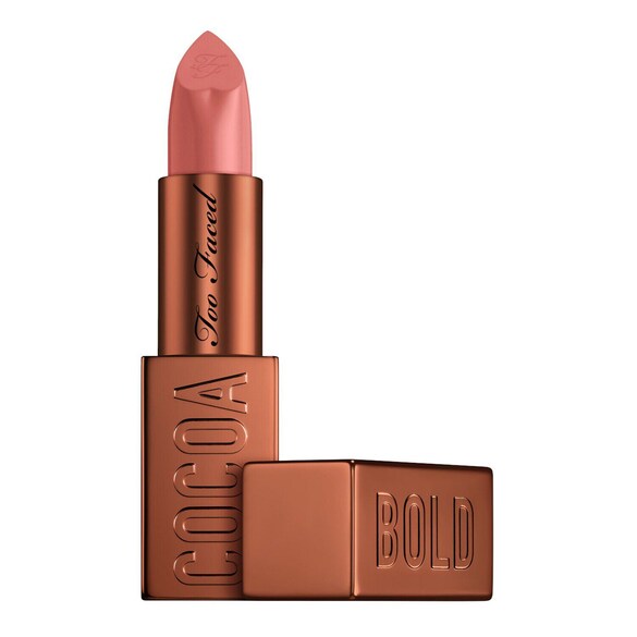 Cocoa Bold Lipstick - Ruj de buze, Too Faced