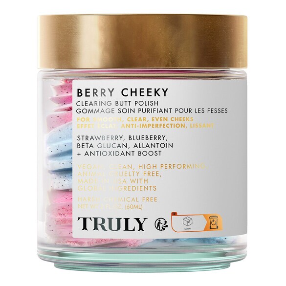 Berry Cheeky - Gomaj pentru fese, Truly