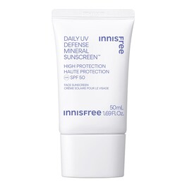 Crema solara zilnica pentru fata, SPF 50 - Protectie solara UVA / UVB