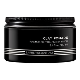 Brews Clay Pomade - Pomada cu argila pentru par cu aspect natural