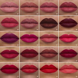 Rouge Is Not My Name  - Ruj de buze mat