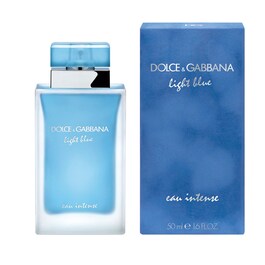  Light Blue Eau Intense - Eau de Parfum Intense