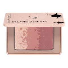 My Mini Dream Glow Blush - Paletă de farduri de obraz și de iluminatoare, Natasha Denona