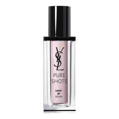 Pure Shots Light Up Serum - Serum de fata pentru luminozitate, YVES SAINT LAURENT