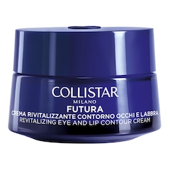 Futura Revitalizing Eye and Lip Contour Cream - Crema pentru ochi si buze, Collistar