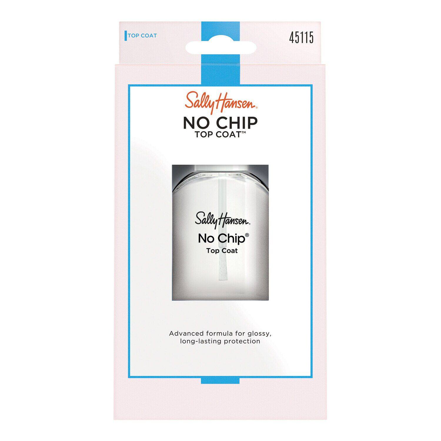 No chip acrylic - top coat pentru rezistenta lacului de unghii