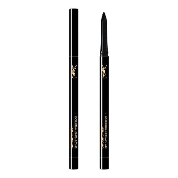 Crushliner Stylo Eyeliner Waterproof - Creion contur ochi, Yves Saint Laurent