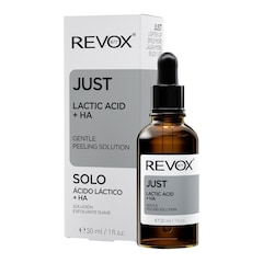 Just Lactic Acid - Solutie exfolianta pentru fata si gat, Revox