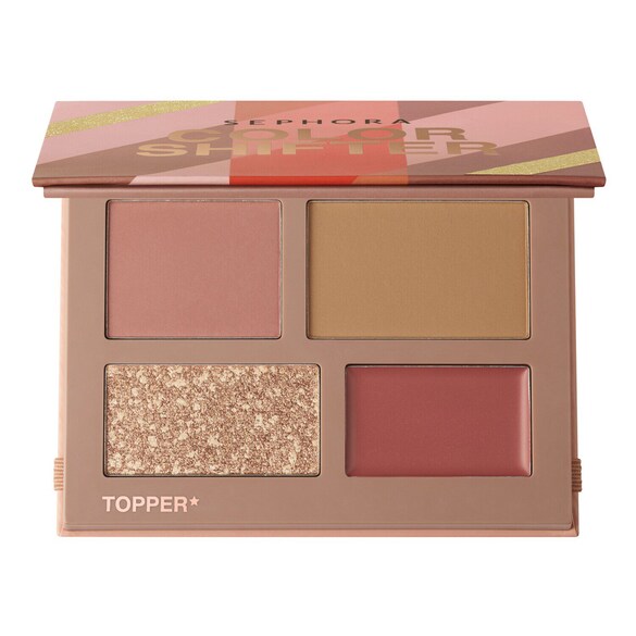 Color Shifter - Mini paleta pentru ten, Sephora Collection