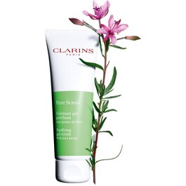 Pure Scrub - Gel exfoliant pentru fata