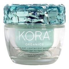 Active Algae Lightweight Moisturizer - Gel hidratant lejer pentru ten, KORA ORGANICS