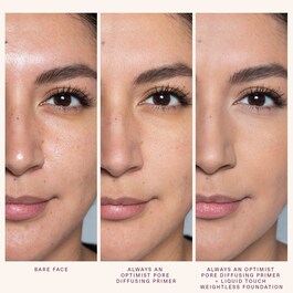 Always an Optimist Pore Diffusing - Baza de machiaj minimizare pori
