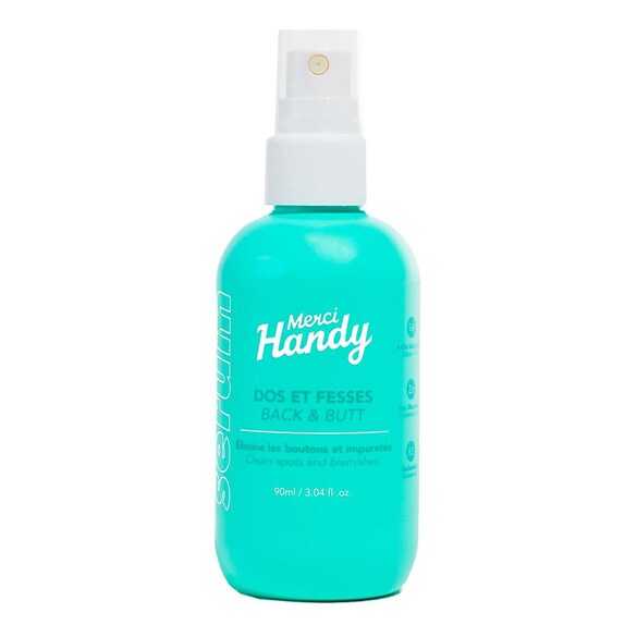 Ser Body spate si fese - ser de corp, Merci Handy