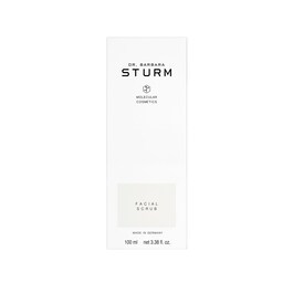 Facial Scrub - Exfoliant ten