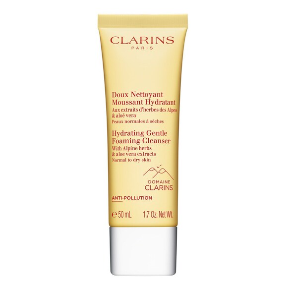 Foaming Cleansing - Cleanser hidratant, CLARINS