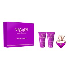 Dylan Purple Pour Femme - Eau De Parfum Gift Set, VERSACE