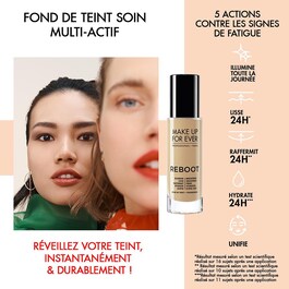Reboot Foundation - Fond de ten
