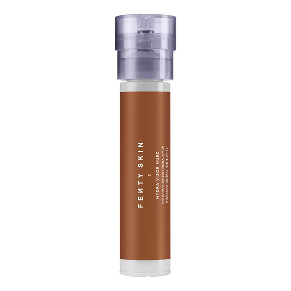 Hydra Vizor Huez - Crema hidratanta colorata - SPF 30, mineral, Fenty Skin