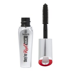 They’re Real! Magnet Mascara - Mini Mascara pentru Alungire Extrema, Benefit