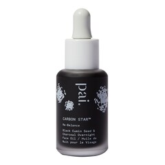 Carbon Star Detoxifying Overnight Face Oil - Serum pentru fata, Pai