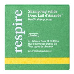 Shampoo Bar - Sampon solid, Respire
